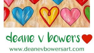 Deane V Bowers Art