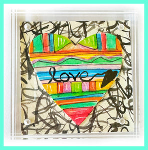Love In Color