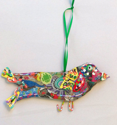 Bird Ornament #2