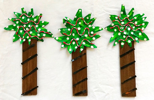 Palmetto Tree Ornaments