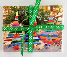 Coastal Christmas Notecard Sets (5 per package)