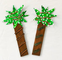 Palmetto Tree Ornaments