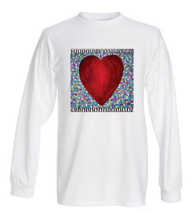 The Color of Love (wearable art)