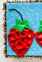 Strawberries (Sorry..this one is gone but I would be happy to make you something similar.)