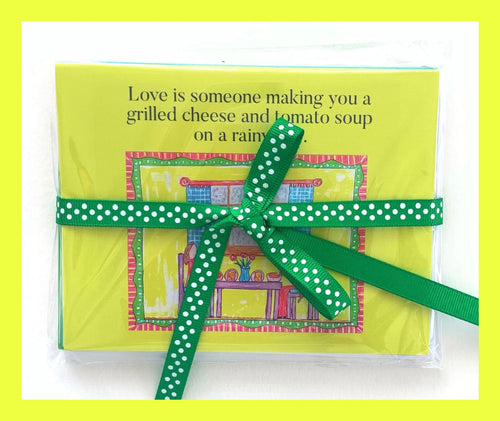 Love Is 🤍🤍🤍 Notecards