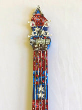 Red, white and Blue Banjo