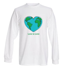 Love Is Love (long sleeve)