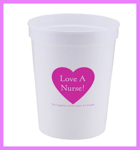 Love A Nurse Cup
