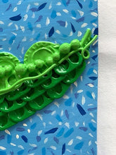 Little Green Pea Pod (Sorry..this one is gone but I would be happy to make you something similar.)