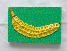 Little Banana (Sorry..this one is gone but I would be happy to make you something similar.)