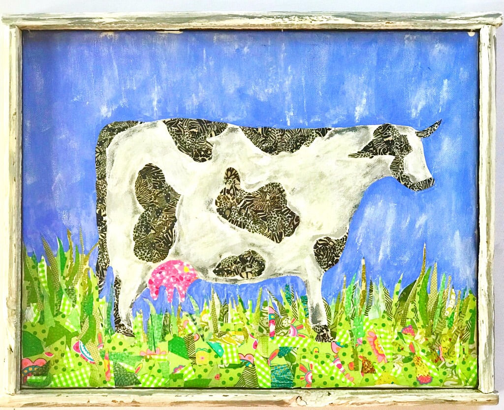 Paper Cow
