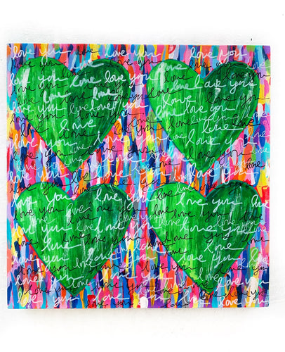 Love You Always Painting