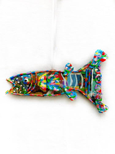 Small Fish Ornament