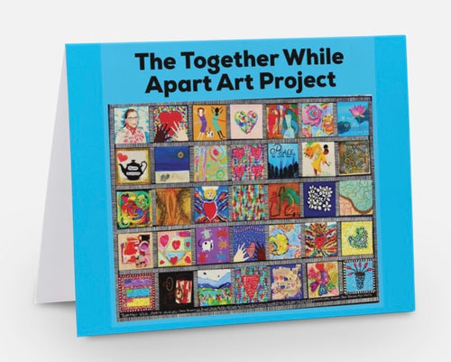 The Together While Apart Notecards