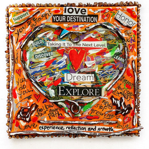 Love Your Destination