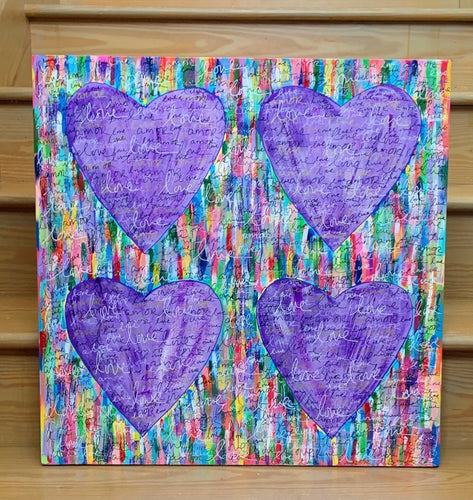 Never Grow Tired of Love