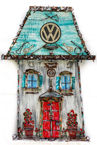 The VW House