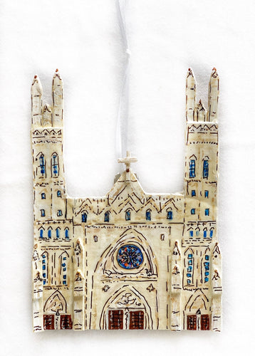 Cathedral Ornament