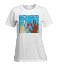 Two Hands Making A Difference (wearable art)