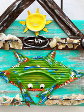 Crab by the Green Shack